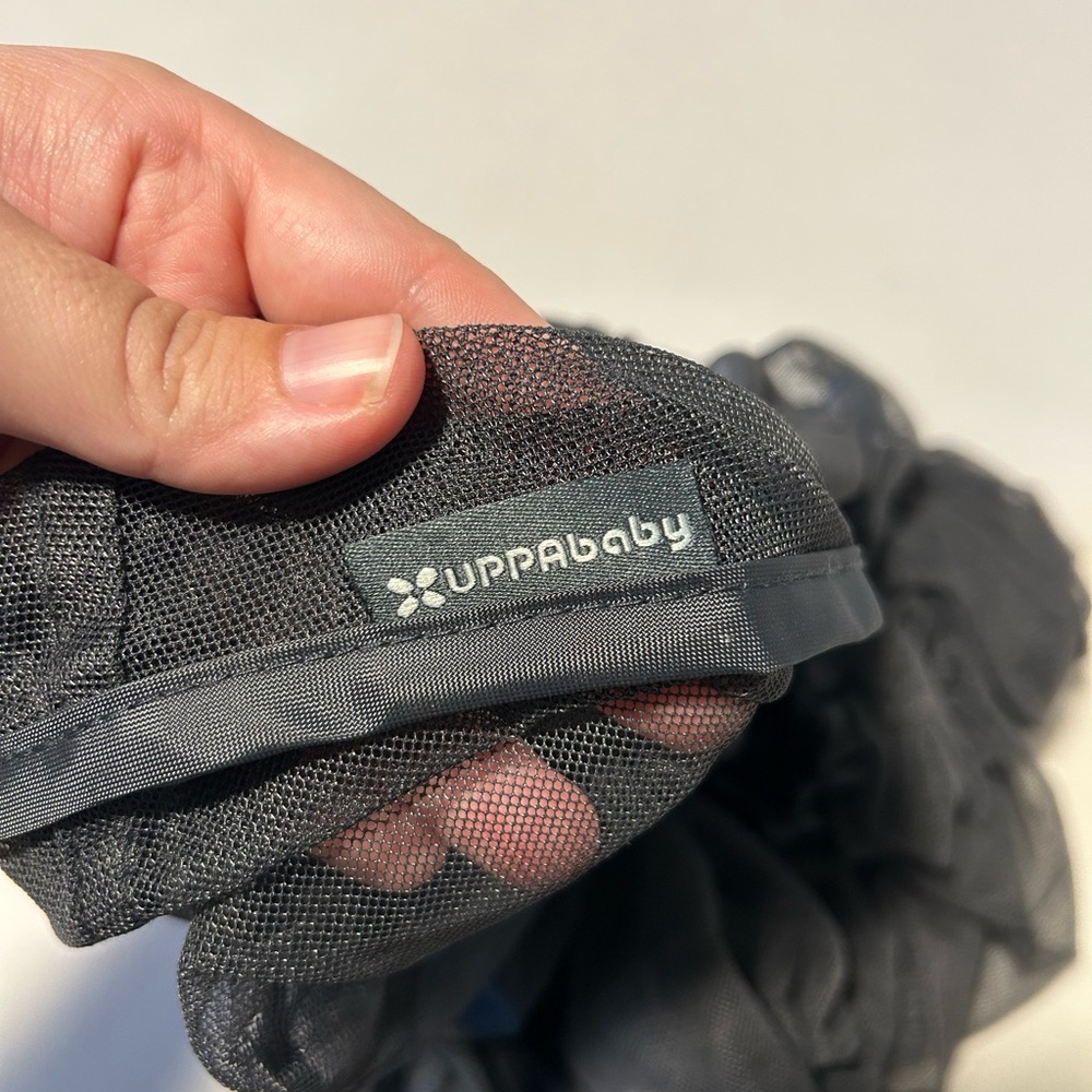 UPPAbaby Gray Mesh Cover